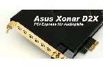 Asus Xonar D2X