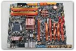 DFI LanParty UT ICFX3200-T2R-G Intel LGA775 Motherboard