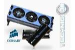 Corsair Dominator Twin3X2048 DDR3 Speicher