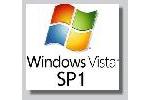 Microsoft Windows Vista Servicepack 1 Boot DVD