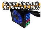 Tagan PipeRock BZ Series 1100 Watt Netzteil