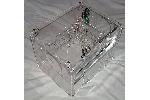 Sunbeamtech UFO Acrylic Cube Case ACUF-T