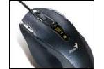 Genius Ergo 555 Laser Gaming Mouse
