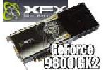 XFX GeForce 9800 GX2 Grafikkarten
