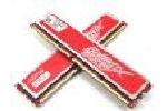 Crucial Ballistix Tracer Red 4GB PC2-6400