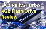 OCZ Rally2 Turbo 4GB Flash Drive