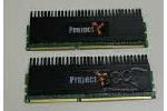 Super Talent ProjectX 2GB DDR3-1800