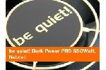 Be quiet Dark Power PRO 550W Netzteil