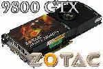 Zotac GeForce 9800 GTX 512MB Video Card