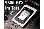 Point-of-View Geforce 9800 GTX mit SLI und 3-Wege-SLI