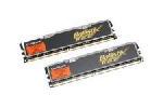 Crucial Ballistix Tracer 2Gig PC2-8500 1066MHz DDR2 Memory Kit