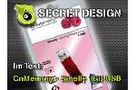 CnMemory Smelly USB-Stick 1GB