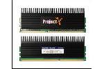 Super Talent DDR3-2000 Project X Kit