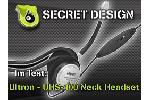 Ultron UHS-100 Neck Headset