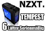 NZXT Tempest Gehusetest