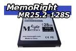 MemoRight MR252-128S 128 GB SATA SSD