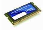 Kingston HyperX 667MHz Low-Latency DDR2 SO-DIMM