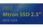 MTRON PRO 32GB 25 inch SATA SSD