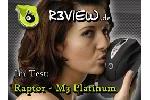 Raptor Gaming M3 Platinum