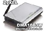 ZyXEL DMA1000W Digital Media Adapter