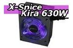 X-Spice Kira 630W Netzteil