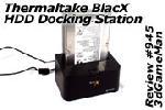 Thermaltake BlacX HDD Docking Station