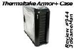 Thermaltake Armor Case Video