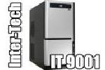 Inter-Tech IT 9001 Silver Midi-Tower