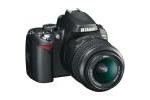 Nikon D60 102MP Digital-SLR CameraReview