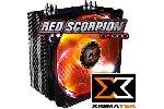 Xigmatek Red Scorpion S1283 HDT CPU Cooler