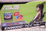 Asus 9600 GT TOP Videocard
