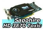 Sapphire HD 3870 Toxic