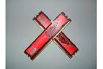 Crucial Ballistix Tracer Red 800 MHz 4 GB Kit