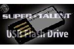 Super Talent PicoC 8GB USB Flashspeicherstick