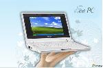 Asus EEE PC running on Windows XP