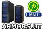 Lian Li Armorsuit Serie