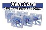 Xen Core Carbon Series 120mm Lftertest