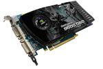 ECS GeForce 9600 GSO N9600GSO-384MX-F