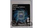 Lexar Gaming Edition 2GB SD Card and 4GB Memory Stick PRO Duo