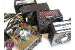 Tagan NorthQ Gigabyte Coba und Mushkin Netzteil