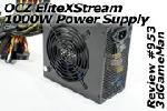 OCZ EliteXStream 1000W Power Supply Video