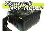 Xigmatek NRP-MC851 850 Watt Netzteil