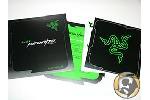 Razer Piranha Gaming Communicator and Destructor Gaming Mat