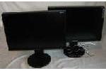 Samsung 245T and Samsung 245B 24 inch LCDs