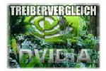 nVidia ForceWare GeForce Treibervergleich