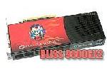 Gainward Bliss 9800GX2 graphics card