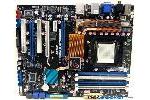 Asus Crosshair II Formula Overclocking