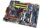 Asus P5Q Deluxe P45 DDR2 Motherboard