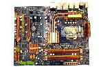Gigabyte EP45-DS4 Intel P45 Mainboard