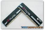Aeneon Xtune 2GB DDR3-1600 Dual Channel Memory Kit